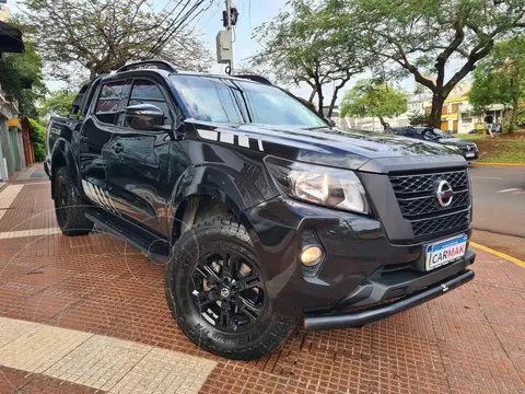 Nissan Frontier X-GEAR 2.3 TDi 4X4 AT usado (2022) color Negro precio $37.275.000