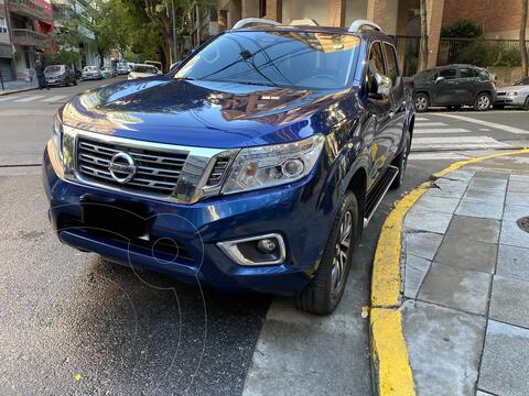 foto Nissan Frontier LE 4x4 2.3 TDi Aut usado (2019) color Azul precio $9.300.000