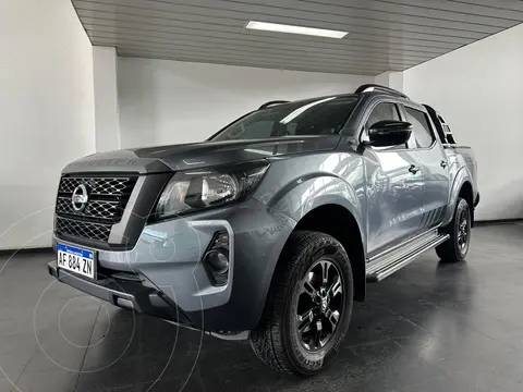 Nissan Frontier X-GEAR 4X4 Aut usado (2023) color Gris precio u$s34.000