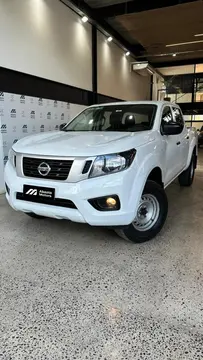 Nissan Frontier PICK-UP FRONTIER 2.3 DC 4X2 S usado (2020) color Blanco precio $29.900.000
