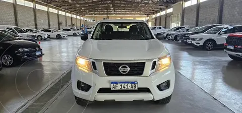 Nissan Frontier PICK-UP FRONTIER 2.3 DC 4X4 S usado (2021) color Blanco precio $27.800.000