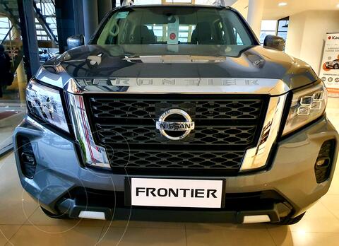 Nissan Frontier XE 4x2 Aut nuevo color A eleccion precio $9.420.000