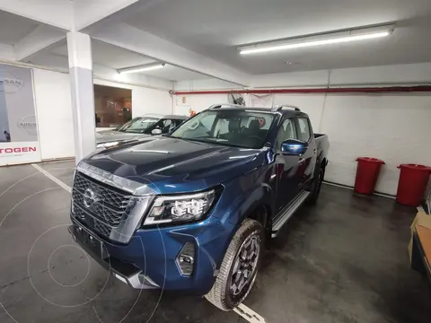 foto Nissan Frontier Platinum 4X4 Aut usado (2022) color A elección precio $12.399.800