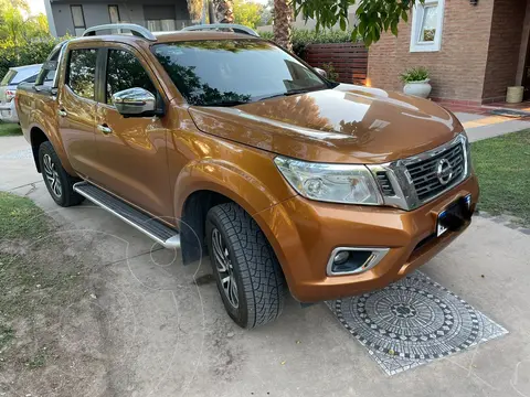 Nissan Frontier LE 4x2 2.3 TDi usado (2019) color Bronce precio $8.500.000