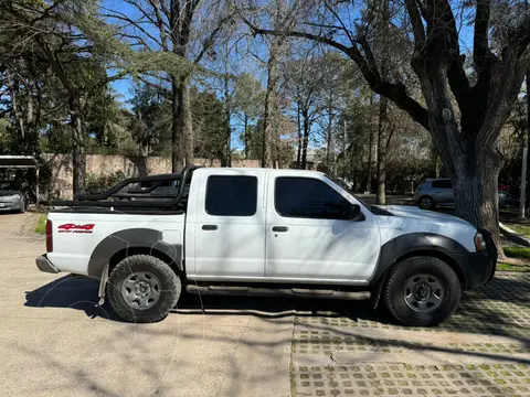 Nissan Frontier 4X4 2.8 TDi SE CD usado (2005) color Blanco precio $14.500.000