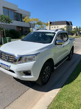 foto Nissan Frontier PICK-UP FRONTIER 2.3 DC 4X4 LE AT usado (2019) color Blanco precio u$s30.900