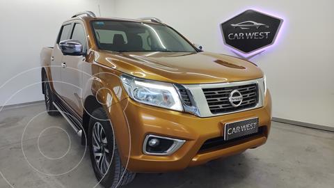 Nissan Frontier SE 4x4 2.3 TDi usado (2019) color Naranja precio $4.900.000