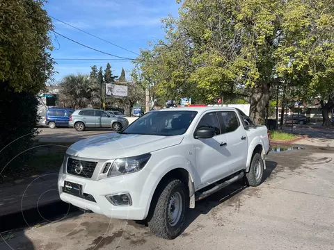 Nissan Frontier S 4x4 2.3 TDi usado (2019) color Blanco precio u$s20.000