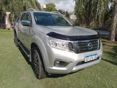 Nissan Frontier LE 4x4 2.3 TDi Aut usado (2020) color Plata precio u$s35.000