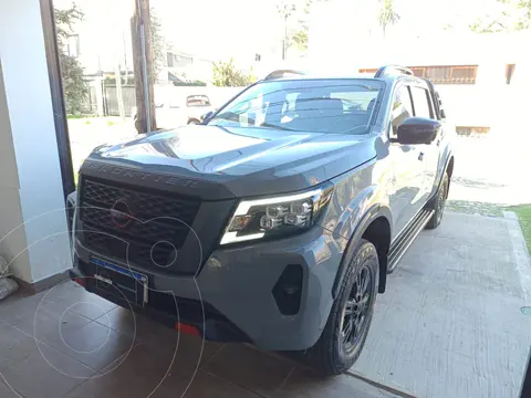 Nissan Frontier PRO4X Aut usado (2023) color Gris precio u$s42.000
