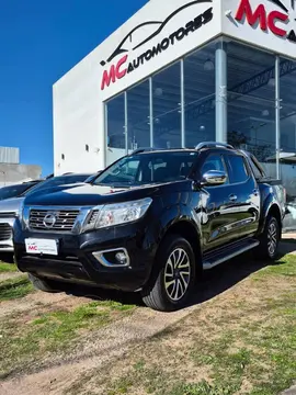 Nissan Frontier PICK-UP FRON. 2.3 NP 300 4X4 LE usado (2016) color Negro precio u$s23.000
