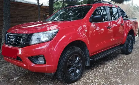 Nissan Frontier X-GEAR 2.3 TDi 4X4 AT usado (2021) color Rojo precio u$s26.000