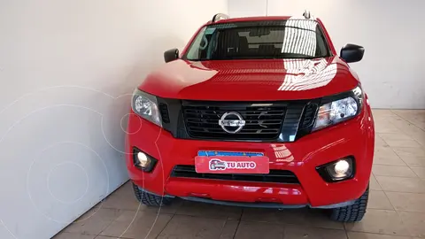 Nissan Frontier X-GEAR 2.3 TDi 4X2 usado (2021) color Rojo financiado en cuotas(anticipo $13.600.000 cuotas desde $425.000)