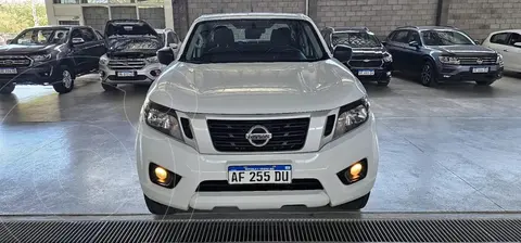 Nissan Frontier PICK-UP FRONTIER 2.3 DC 4X2 S usado (2022) color Blanco precio $29.000.000