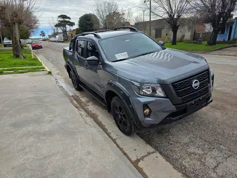 Nissan Frontier X-GEAR 4X4 Aut usado (2025) color Gris precio $43.000.000