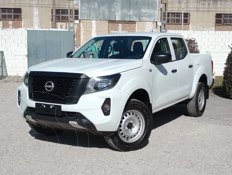 Nissan Frontier S 4x2 Aut nuevo color Blanco financiado en cuotas(anticipo $23.000.000)