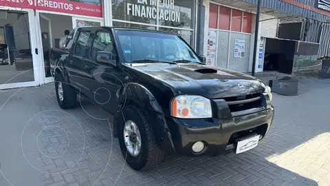 foto Nissan Frontier PICK-UP FRONTIER 2.8 DC 4X4 SE usado (2008) color Negro precio u$s10.000