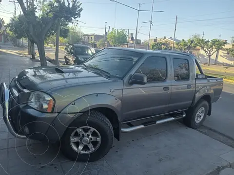 Nissan Frontier 4X2 2.8 TDi SE CD usado (2006) color Gris precio $13.000.000