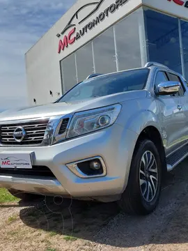 Nissan Frontier PICK-UP FRONTIER 2.3 DC 4X4 LE usado (2019) color Gris precio u$s26.000