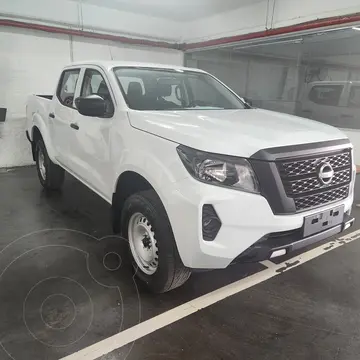 OfertaNissan Frontier S 4x4 nuevo color Blanco precio $39.499.900