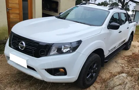 Nissan Frontier X-GEAR 2.3 TDi 4X4 AT usado (2022) color Blanco precio $375.000.000