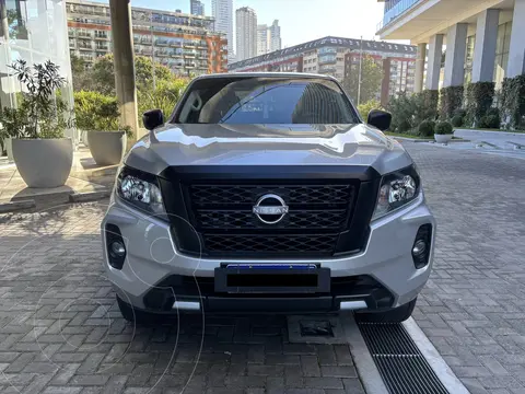 Nissan Frontier S 4x2 Aut usado (2024) color Plata precio $38.000.000