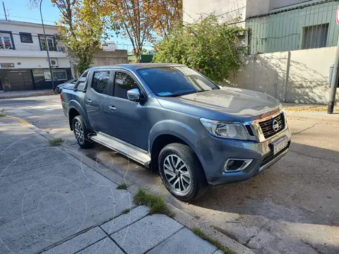 foto Nissan Frontier XE 4x4 2.3 TDi usado (2020) color Gris Oscuro precio u$s27.000