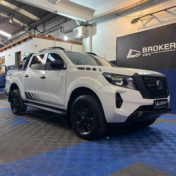 Nissan Frontier X-GEAR 2.3 TDi 4X4 AT usado (2022) color Blanco precio u$s29.000
