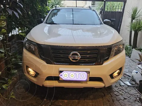 Nissan Frontier X-GEAR 2.3 TDi 4X4 AT usado (2021) color Blanco precio $37.500.000