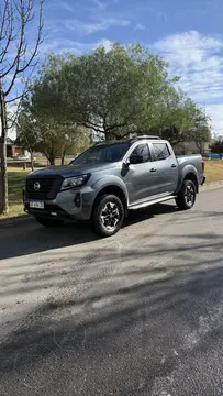 Nissan Frontier XE 4x4 2.3 TDi usado (2023) color Gris Oscuro precio $40.500.000