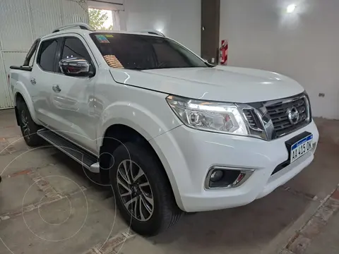 Nissan Frontier LE 4x2 2.3 TDi usado (2016) color Gris precio $8.600.000