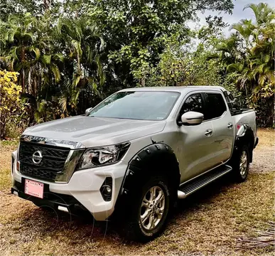 Nissan Frontier Pro-4X 4x4 V6 usado (2021) color Plata precio u$s38 000