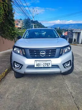Nissan Frontier 2.5L S 4X2 CD usado (2019) color Plata precio u$s22.500