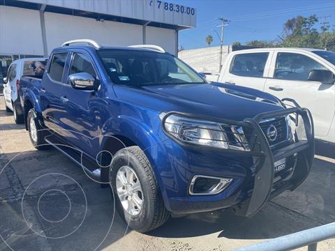 foto Nissan Frontier  LE usado (2018) color Azul Marino precio $375,000