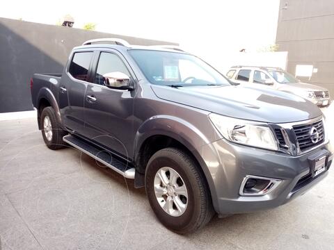 foto Nissan Frontier  LE 2.4L usado (2020) color Gris precio $510,000