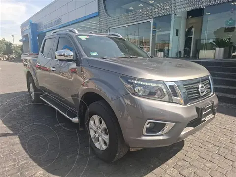 Nissan Frontier  LE Aut Platinum usado (2020) color Gris precio $418,000