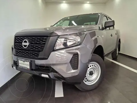 Nissan Frontier  SE usado (2024) color Gris precio $455,000
