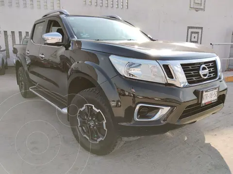 foto Nissan Frontier LE usado (2020) color Negro precio $439,800