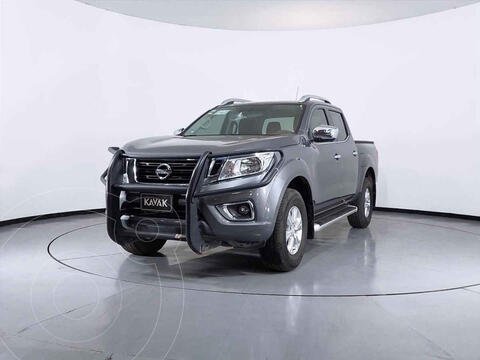 foto Nissan Frontier LE 2.4L usado (2020) color Gris precio $511,999