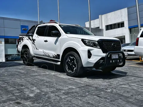 Nissan Frontier  LE Aut Platinum usado (2022) color Blanco precio $510,000