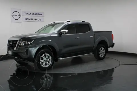 Nissan Frontier  LE usado (2024) color Gris precio $530,000