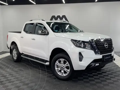 Nissan Frontier  LE Aut usado (2023) color Blanco precio $512,999