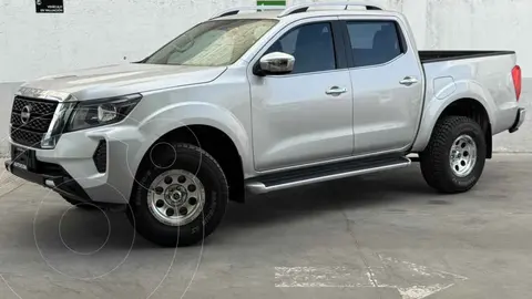 Nissan Frontier  LE usado (2023) color Plata precio $494,000