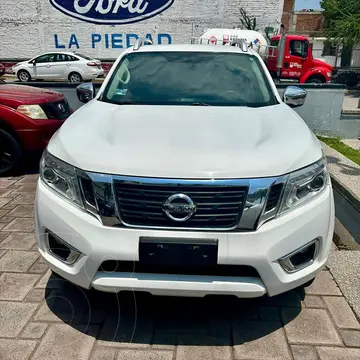 Nissan Frontier  Pro 4X 4x4 Aut usado (2019) color Blanco precio $490,000