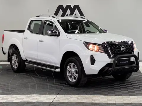 Nissan Frontier  LE Aut usado (2023) color Blanco precio $497,999