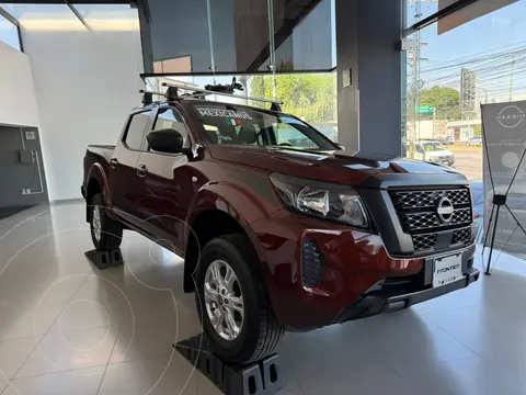 Nissan Frontier  XE nuevo color A eleccion precio $567,900