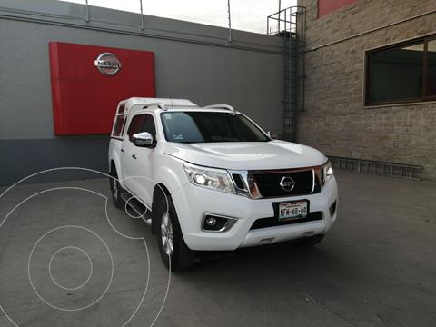 Nissan Frontier  LE usado (2019) color Blanco precio $490,000