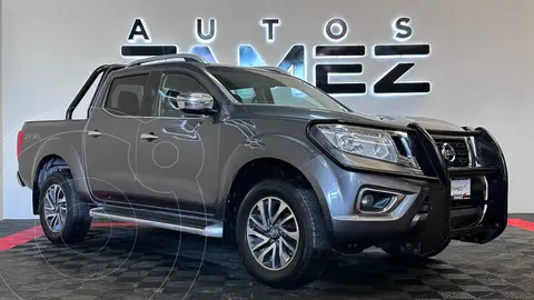 Nissan Frontier  LE Platinum Diesel 4x4 usado (2018) color Gris precio $359,000