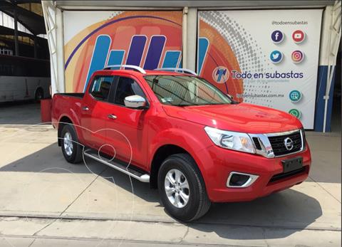 foto Nissan Frontier  LE 2.4L usado (2018) color Rojo precio $210,000