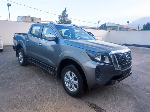 Nissan Frontier  LE Aut usado (2021) color Gris precio $445,900